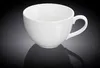 Tasse Wilmax Jumbo 420 ml, porcelaine blanche Olivia Voir les images du produit 1