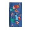 Badetuch, Strandtuch Disney Stitch, Lilo & Stitch 70x140cm, Produktbild-Vorschau 2