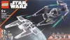 Mandalorianská stíhačka třídy Fang proti TIE Interceptoru Náhled obrázku produktu 33