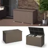 Kissenbox OK-Living  Braun 146 x 80 cm, Model 31237 Produktbild-Vorschau 2
