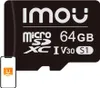 Imou 64Gb Microsd Memory Card (Uhs-I, Sdxc, 10/U3/V30, Anteprima dell’immagine prodotto 1