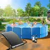 Jayseuw collettore solare riscaldatore piscina solare 110 x Anteprima dell’immagine prodotto 7