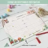 Stundenplan magnetisch für Grundschüler - Süßes Produktbild-Vorschau 7