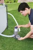 Bestway 58381 Flowclear 1249L bazénové filtračné čerpadlo Náhľad obrázku produktu 5