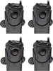 A collage of four close-up images of an aquarium heater. Náhled obrázku produktu