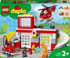 Lego Duplo 10970 Remiza Strażacka I Helikopter Podgląd zdjęcia produktu 14