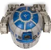 4D Build - Star Wars R2-D2 - detailreiches 3D-Puzzle, 201 Produktbild-Vorschau 9