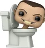 Skibidi Toilet POP! Rocks Vinyl Figur Skibidi Toilet 9 cm Produktbild-Vorschau 1