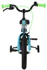 Detský bicykel Volare Rocky - chlapci - 14 palcov - zelený Náhľad obrázku produktu 5