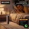 Riscaldatore ceramico Brandson da 2000 W con tecnologia Anteprima dell’immagine prodotto 6