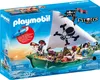 PLAYMOBIL Statek piracki z silnikiem podwodnym 70151 Podgląd zdjęcia produktu 1