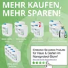 Nanoprotect Unkrautvernichter Grundstoff Essig/Acetum - 1 Produktbild-Vorschau 7