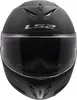 Ls2 Ff820 Rapid Iii casque intégral noir M noir M Voir les images du produit 8