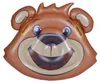 FC Bayern Berni Floater 113x97cm Badeinsel mit Griffen Pool Produktbild-Vorschau 1
