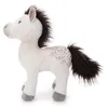 NICI Kuscheltier Pferd Mony K. Pony 17cm - weiß - Weiches Produktbild-Vorschau 5