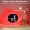 Youha sleep trainer e sveglia per bambini - Sveglia Anteprima dell’immagine prodotto 5