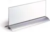 DURABLE Stolní jmenovka PRESENTER DE LUXE 105x297 mm, Náhled obrázku produktu 1
