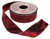 25m Taftband Goldkante B40mm Drahtkante Dekoband Produktbild-Vorschau 1
