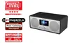 Panasonic RF-D40EG-K, zwart Productafbeelding-voorbeeld 3