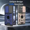 Motorola Moto G67 / G77 Hülle - Coverup Armor Ring Ständer Produktbild-Vorschau 9