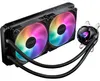 ASUS ROG STRIX LC II 280mm ARGB, Wasserkühlung Produktbild-Vorschau 1