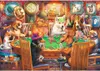Puzzle 1086 Skryté tvary Wieczór gier 10749 Náhľad obrázku produktu 3