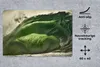 MuchoWow® Schreibtischunterlage Grüne Welle an der irischen Produktbild-Vorschau 2
