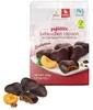 Weiss Lebkuchen Herzen mit Aprikosen Frucht Füllung Produktbild-Vorschau 2