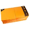 Papstar 81658, Orange, Seidenpapier, Einfarbig, 46,5 g/m², Produktbild-Vorschau 1