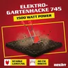 HECHT 745 Motorhacke Elektro | 40 cm Arbeitsbreite | 22 cm Produktbild-Vorschau 2