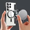Klapphülle für Samsung Galaxy S25 Ultra Kompatibel mit Produktbild-Vorschau 3