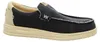 Hey Dude Mokassins Herren 32323339383831 Schwarz 44 EU Produktbild-Vorschau 6