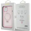 Guess Guhmp15Shrsgsp Iphone 15 / 14 / 13 6.1 Różowy/Pink Anteprima dell’immagine prodotto 7