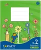 Formati R.2, Kariertes Papier, Grün, 20 Blätter, Papier, Produktbild-Vorschau 1