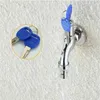 Diebstahlsicherer Gartenwasserhahn aus Messing, Produktbild-Vorschau 5