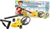 Buki - KT7020D - Metal detector, giallo Anteprima dell’immagine prodotto 3