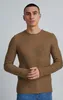 SOLID Pullover Herren Baumwolle Braun GR74465 - Größe: L Produktbild-Vorschau 3