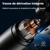 Wiltec Pompe de transfert essence et diesel – pompe 75 W – Voir les images du produit 5