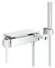 GROHE Plus Einhand-Wannenbatterie mit Brausegarnitur Produktbild-Vorschau 5