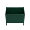 Pflanzkübel Metall Blumentopf modern rechteckig Blumenkübel Produktbild-Vorschau 3