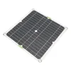Sada solárních panelů, monokrystalický solární panel, 200W Náhled obrázku produktu 5
