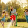 Wassersprinkler Kinder Outdoor, 360° Rasensprinkler Produktbild-Vorschau 5