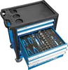 Högert Technik - Praktischer 6-Schubladen Werkzeugschrank Produktbild-Vorschau 4