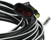 vhbw Niederspannungs-Kabel kompatibel mit Gardena SILENO Produktbild-Vorschau 6