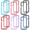 Moto G31 Hülle, Hybrid Transparente Rückseite Robust TPU Produktbild-Vorschau 7