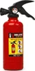 Atosa Feuerlöscher Wirft Wasser 18x5.2 Cm Durchsichtig  Produktbild-Vorschau 1