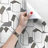 Coloray Fototapete 208x146 cm An Einer Wand Latex Produktbild-Vorschau 3