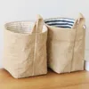 Pojemniki kuchenne BOHO lniane organizery zestaw 3 sztuk Podgląd zdjęcia produktu 10