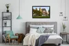 MuchoWow® Gerahmtes Poster Sydney Harbour Bridge in Produktbild-Vorschau 4
