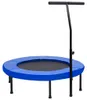 vidaXL Fitness trampolína s držadlom a bezpečnostnou Náhľad obrázku produktu 7